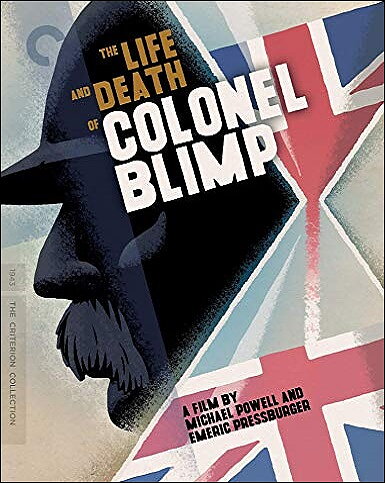 Life And Death Of Colonel Blimp - Criterion Collection (BLU-RAY)