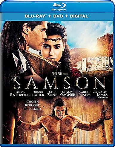 Samson (BLU-RAY + DVD)