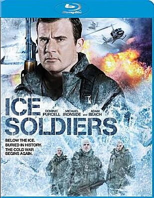 Ice Soldiers (BLU-RAY)