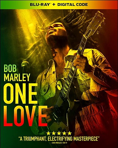Bob Marley: One Love (BLU-RAY)