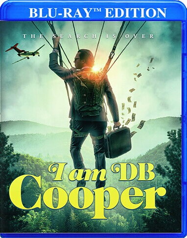 I Am DB Cooper (BLU-RAY)