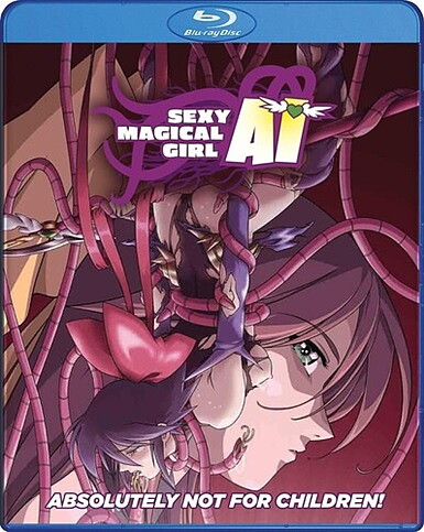 Sexy Magical Girl Ai (BLU-RAY)