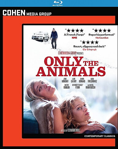 Only The Animals (BLU-RAY)