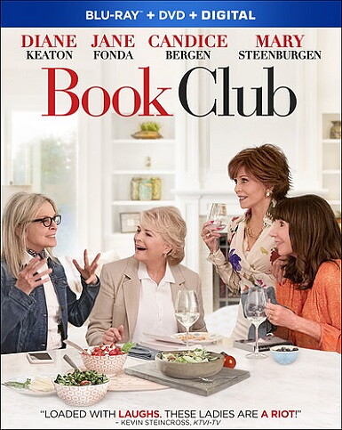 Book Club (BLU-RAY + DVD)