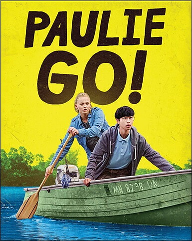 Paulie Go! (BLU-RAY)