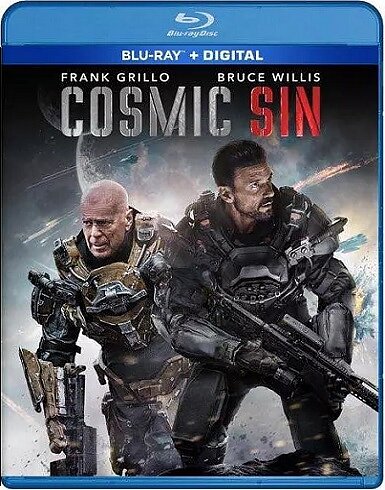Cosmic Sin (BLU-RAY)