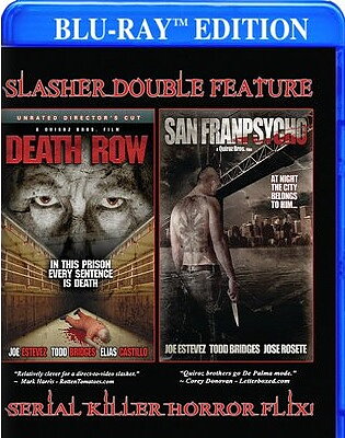Death Row / San Franpsycho (BLU-RAY)