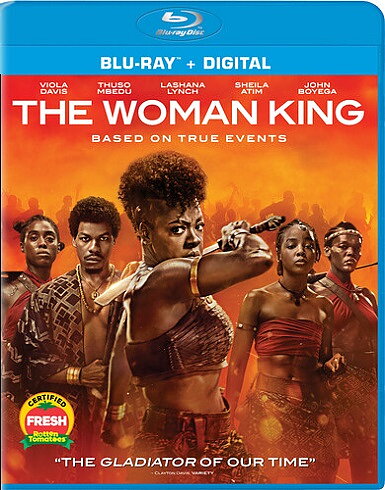 Woman King (BLU-RAY)