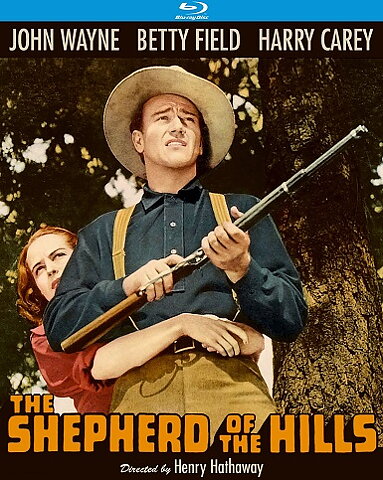 Shepherd Of The Hills (BLU-RAY)