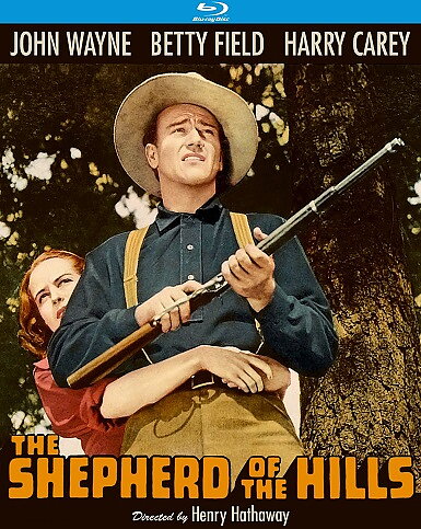 Shepherd Of The Hills (BLU-RAY)