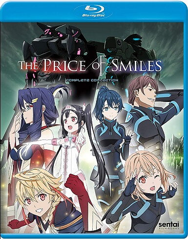 Price Of Smiles - The Complete Collection (BLU-RAY)