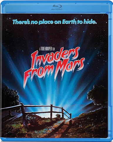 Invaders From Mars (BLU-RAY)