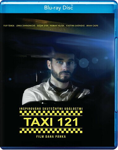 Taxi 121 (BLU-RAY)