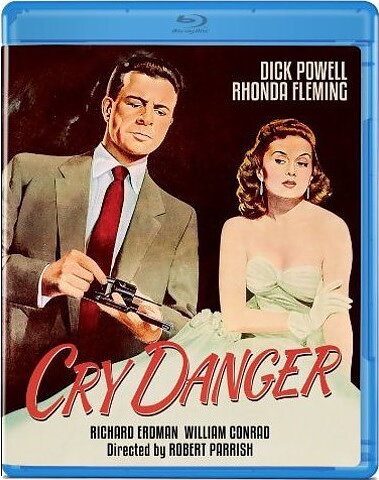 Cry Danger (BLU-RAY)