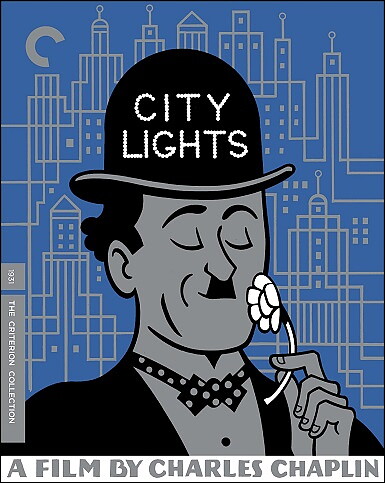 City Lights - Criterion Collection (BLU-RAY)