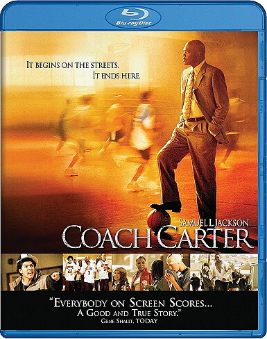 Coach Carter (BLU-RAY)