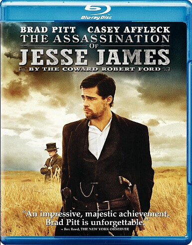 Assassination Of Jesse James By The Coward Robert Ford (BLU-RAY)