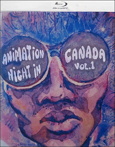 Animation Night In Canada - Vol. 1 (BLU-RAY)