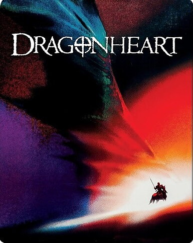 Dragonheart - Limited Edition Steelbook (BLU-RAY 4K ULTRA HD + BLU-RAY)
