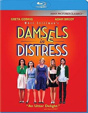 Damsels In Distress (BLU-RAY)