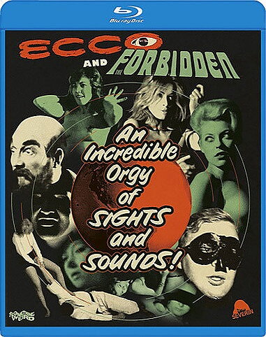 Ecco / Forbidden (BLU-RAY)