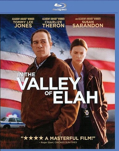 In The Valley Of Elah (BLU-RAY)
