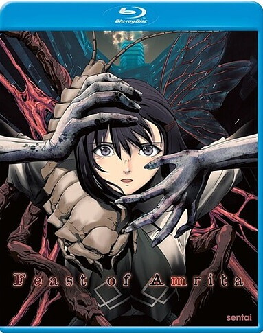 Feast Of Amrita (BLU-RAY)