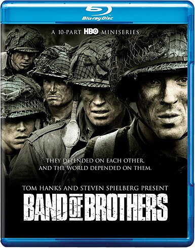 Band Of Brothers (BLU-RAY)