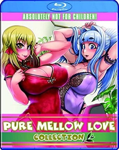 Pure Mellow Love Collection (BLU-RAY)