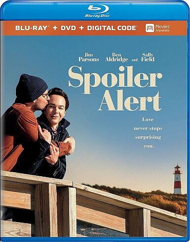 Spoiler Alert (BLU-RAY + DVD)