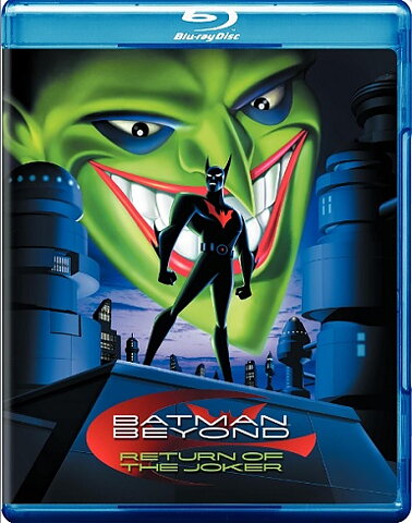 Batman Beyond: Return Of The Joker (BLU-RAY)