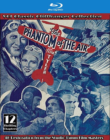 Phantom Of The Air - Special Edition (BLU-RAY)