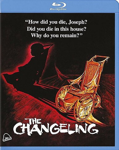 Changeling (BLU-RAY)