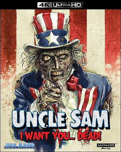 Uncle Sam (BLU-RAY 4K ULTRA HD)