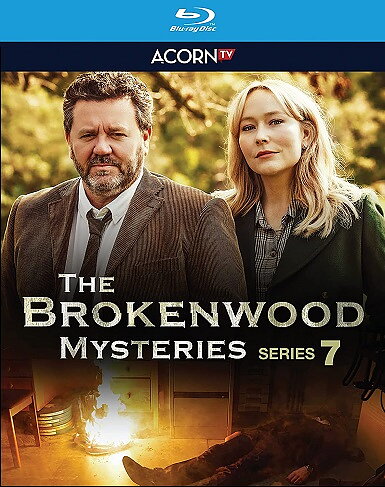 Brokenwood Mysteries - Series 7 (BLU-RAY)