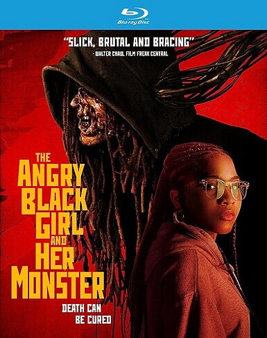 Angry Black Girl And Her Monster (BLU-RAY)
