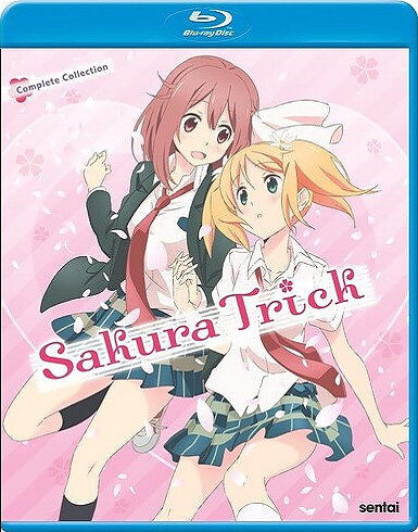 Sakura Trick - The Complete Collection (BLU-RAY)