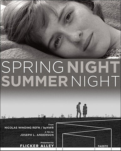 Spring Night, Summer Night (BLU-RAY)