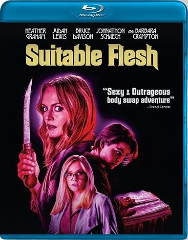 Suitable Flesh (BLU-RAY)