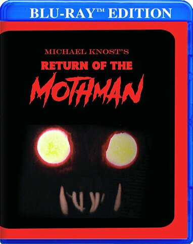 Return Of The Mothman (BLU-RAY)