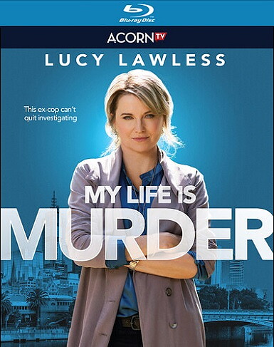 My Life Is Murder - Series 1 (BLU-RAY)