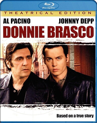Donnie Brasco: Theatrical Edition (BLU-RAY)