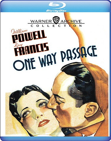One Way Passage (BLU-RAY)