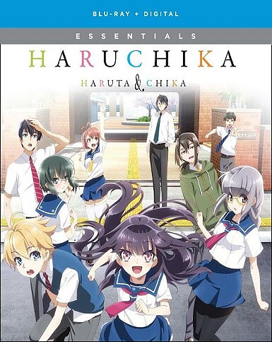 Haruchika - The Complete Series (BLU-RAY)