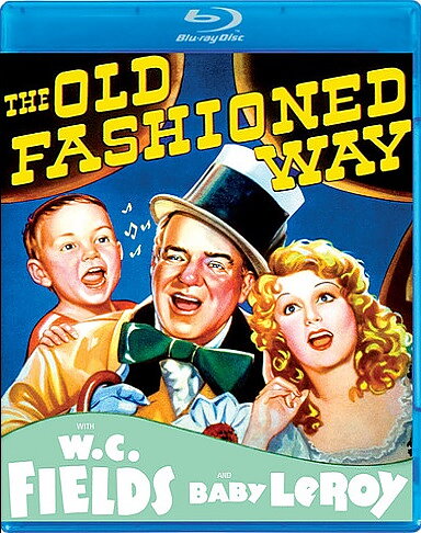 Old Fashioned Way (BLU-RAY)