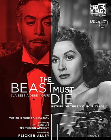 Beast Must Die (BLU-RAY + DVD)