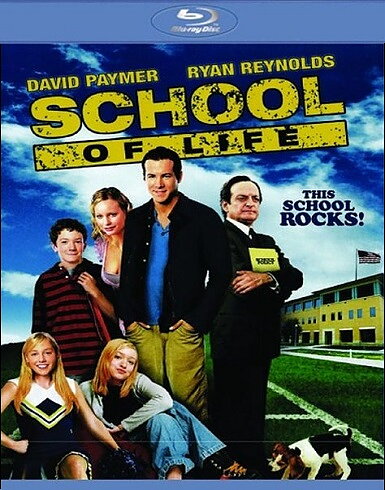 School Of Life (BLU-RAY)