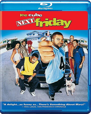 Next Friday (BLU-RAY)