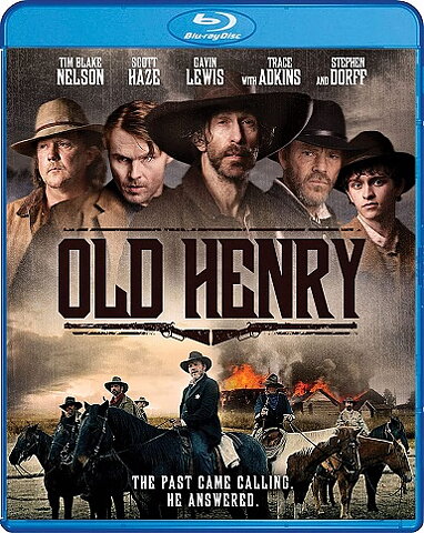 Old Henry (BLU-RAY)