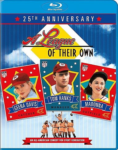 League Of Their Own - 25th Anniversary Edition (BLU-RAY)